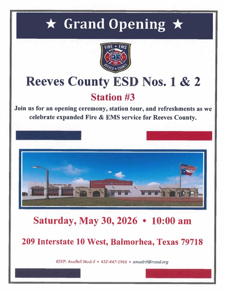 link to Fire Station Grand Opening flyer